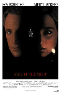 Still of the Night (1982)