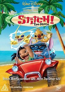 Stitch! The Movie (2003)