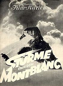 Storm Over Mont Blanc (1932)