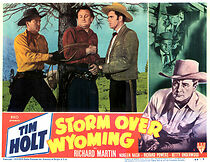 Storm Over Wyoming (1950)