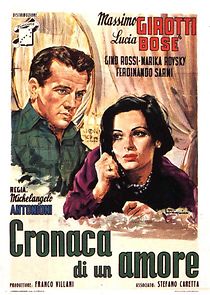 Story of a Love Affair (1951)