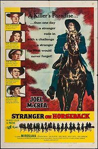 Stranger on Horseback (1955)
