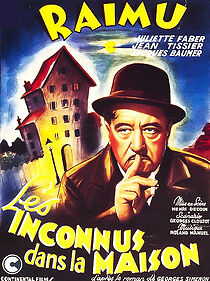 Strangers in the House (1942)