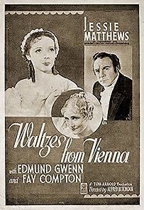 Strauss' Great Waltz (1935)