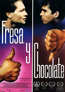Strawberry & Chocolate (1995)