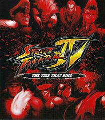 Street Fighter IV: The Ties That Bind (2009)
