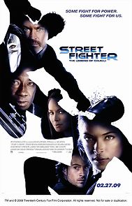 Street Fighter: The Legend of Chun-Li (2009)