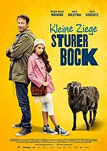 Stroppy Cow, Stubborn Ram (2015)