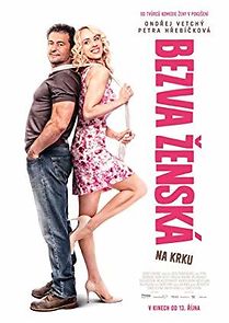 Stuck with a Perfect Woman (2016)