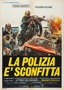 Stunt Squad (1977)