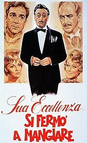 Sua Eccellenza si fermò a mangiare (1961)