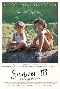Summer 1993 (2018)