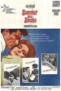 Summer and Smoke (1962)