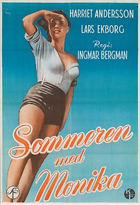 Summer with Monika (1953)