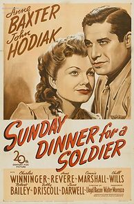 Sunday Dinner for a Soldier (1944)