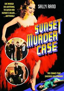 Sunset Murder Case (1938)