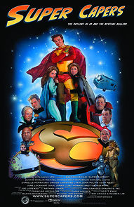 Super Capers: The Origins of Ed and the Missing Bullion (2009)
