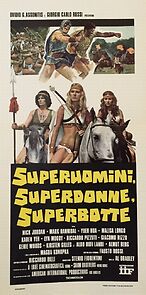 Super Stooges vs the Wonder Women (1974)
