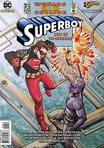 Superboy: Son of Tomorrow (2016)