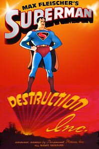 Superman: Destruction Inc. (Short 1942) (1942)