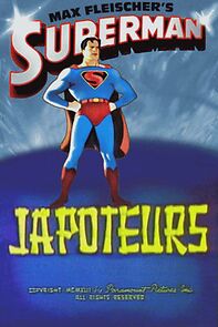 Superman: Japoteurs (Short 1942) (1942)