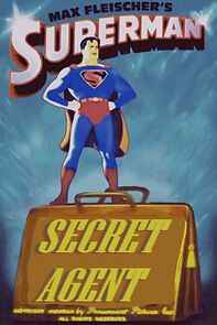 Superman: Secret Agent (Short 1943) (1943)