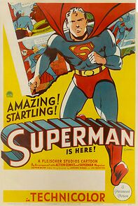 Superman: The Mad Scientist (Short 1941) (1941)