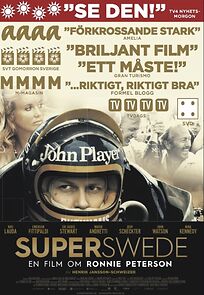 Superswede: En film om Ronnie Peterson (2017)