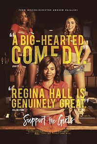 Support the Girls (2018)