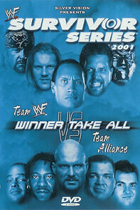 Survivor Series (TV Special 2001) (2001)