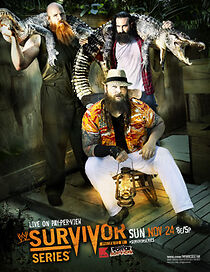 Survivor Series (TV Special 2013) (2013)