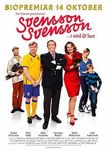 Svensson Svensson ...i nöd & lust (2011)