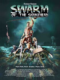 Swarm of the Snakehead (2016)