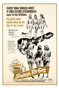Swedish Fly Girls (1972)