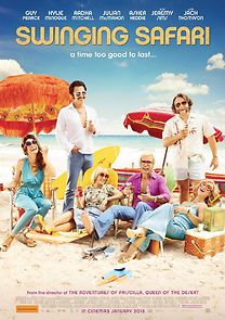 Swinging Safari (2018)