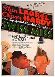Swiss Miss (1938)