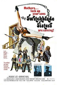 Switchblade Sisters (1976)
