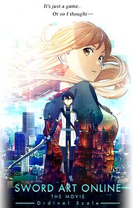 Sword Art Online the Movie: Ordinal Scale (2017)