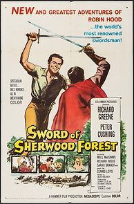 Sword of Sherwood Forest (1961)