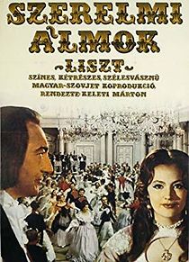 Szerelmi álmok - Liszt (1975)