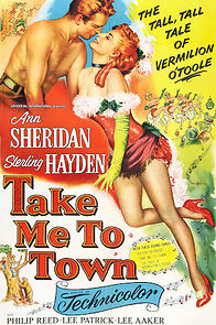 Take Me to Town (1953)