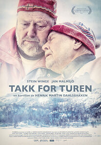 Takk for turen (Short 2016) (2017)