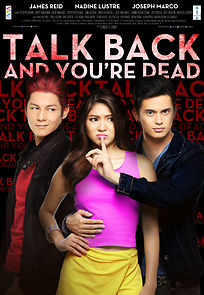 Talk Back and You're Dead (2014)