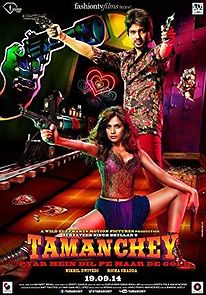 Tamanchey: Pyar Mein Dil Pe Maar De Goli (2014)
