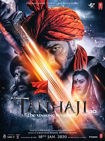 Tanhaji: The Unsung Warrior (2020)