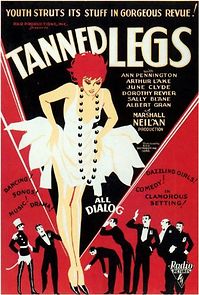Tanned Legs (1929)