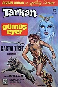 Tarkan and the Silver Saddle (1970)