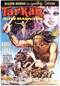 Tarkan: The Gold Medallion (1972)