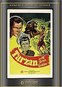 Tarzan and the Green Goddess (1938)