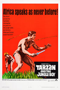 Tarzan and the Jungle Boy (1968)
